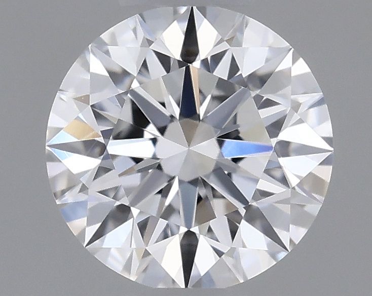 Diamond Natural 0,5Ct D-VS1 Round - GIA6555146744