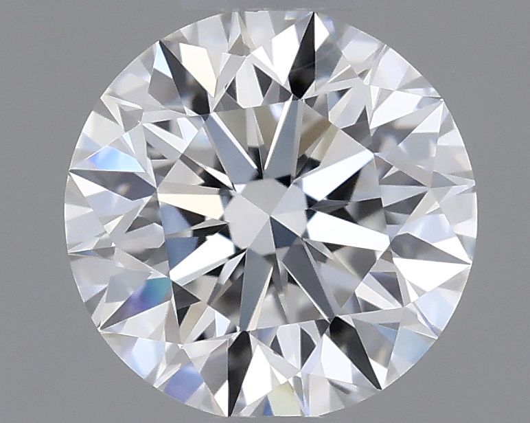 Diamond Natural 0,62Ct E-VVS1 Round - GIA5556161093