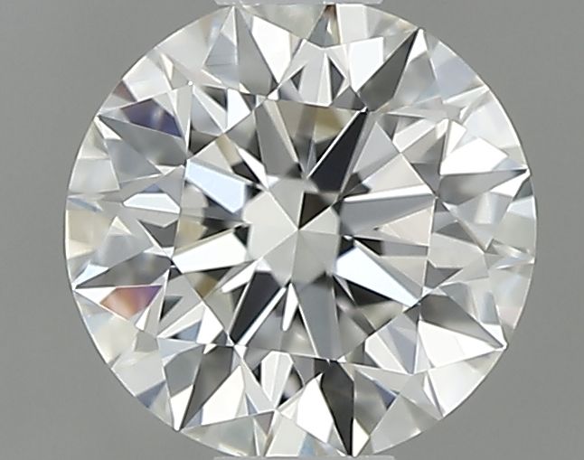 Diamond Natural 0,55Ct I-VVS2 Round - GIA3555147131