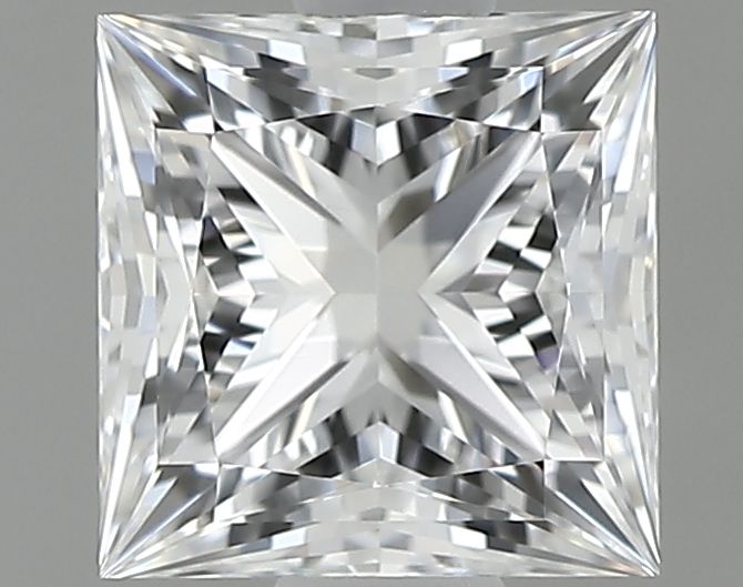 Diamond Natural 0,82Ct D-VS1 Princess - GIA5553139645