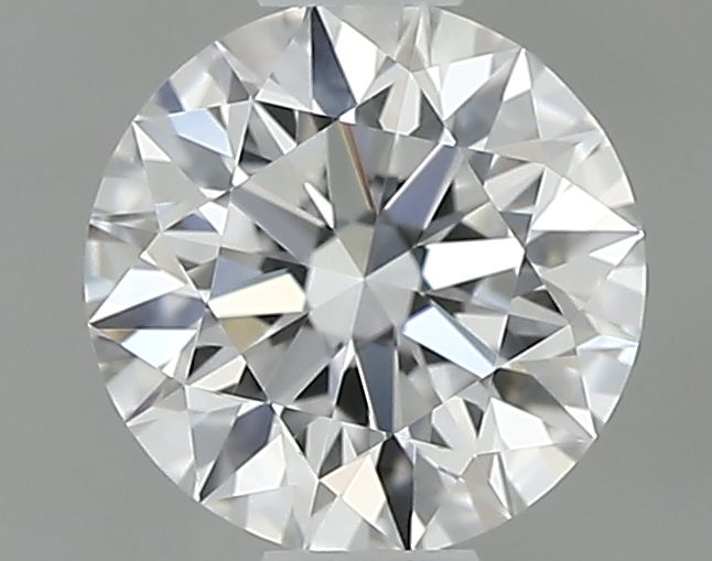 Diamond Natural 0,62Ct D-VVS1 Round - GIA1555106709