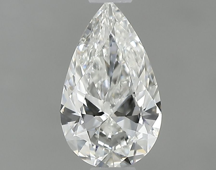Diamond Natural 0,59Ct G-VS1 Pear - GIA1549984409