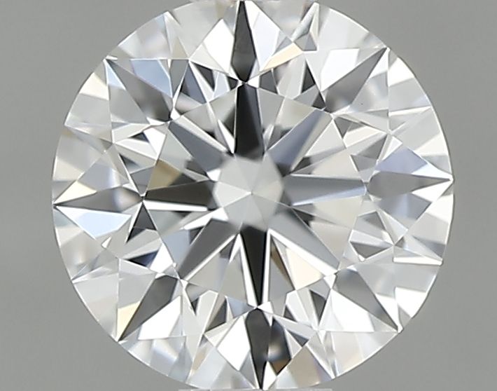 Diamond Natural 0,53Ct F-VVS2 Round - GIA3555197051