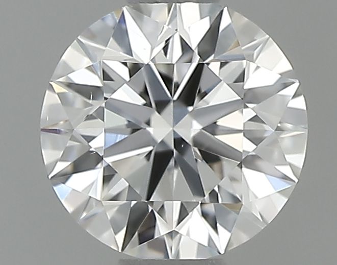 Diamond Natural 0,5Ct F-VS2 Round - GIA6552117641