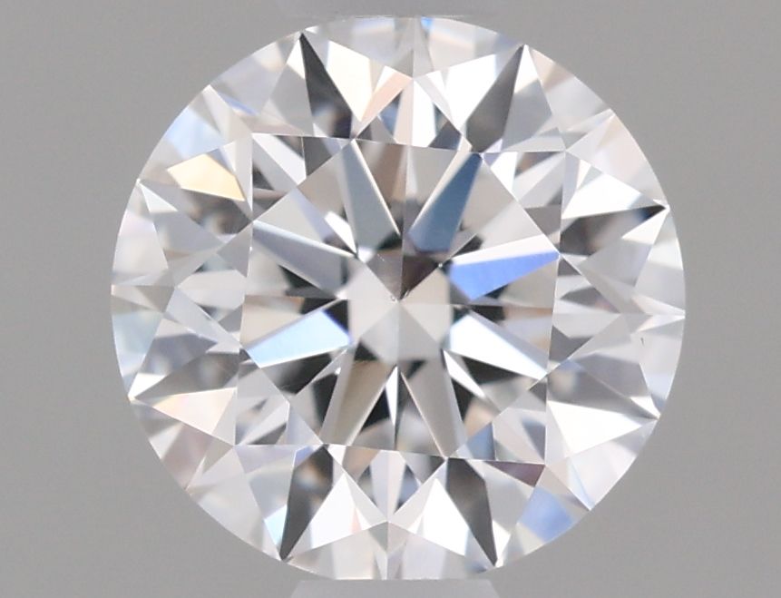 Diamond Natural 0,6Ct E-VS1 Round - GIA6541298295