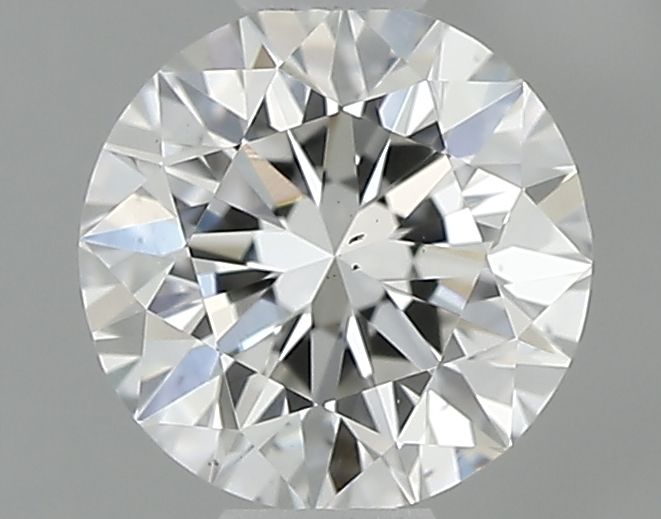Diamond Natural 0,5Ct G-VS2 Round - GIA6555110204