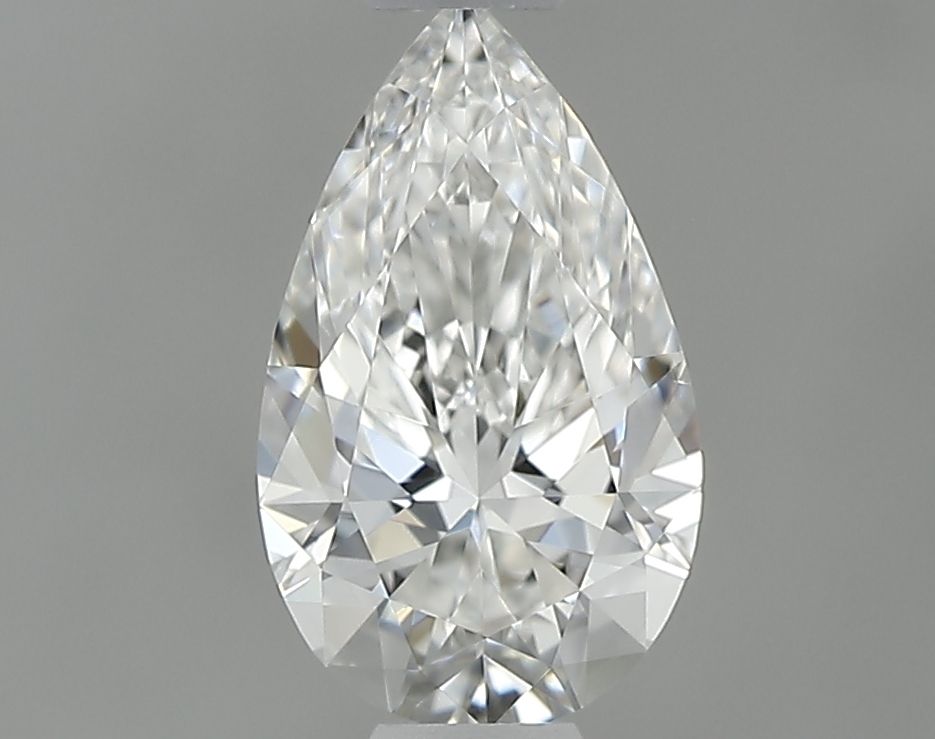 Diamond Natural 0,55Ct G-VS2 Pear - GIA2548984599