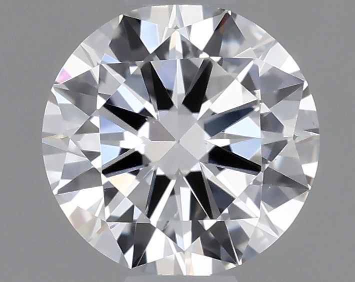Diamond Natural 0,5Ct G-VS2 Round - GIA6551222596