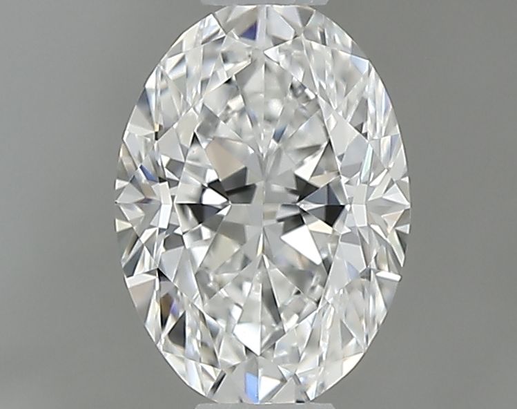Diamond Natural 0,5Ct E-VVS2 Oval - GIA7553191349