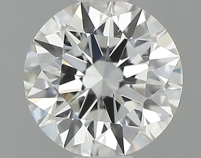 Diamond Natural 0,6Ct G-IF Round - GIA6552143142