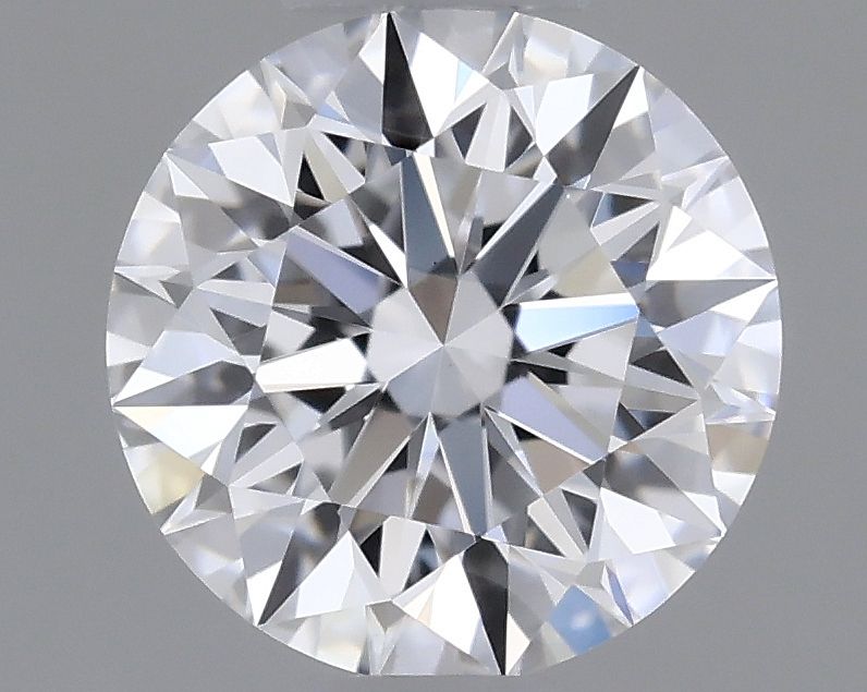 Diamond Natural 0,53Ct D-VVS2 Round - GIA1553143033