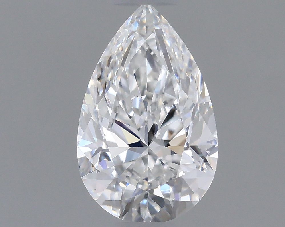Diamond Natural 0,7Ct E-SI1 Pear - GIA2557067100