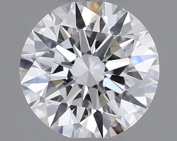Diamond Natural 0,3Ct D-IF Round - GIA3555076236