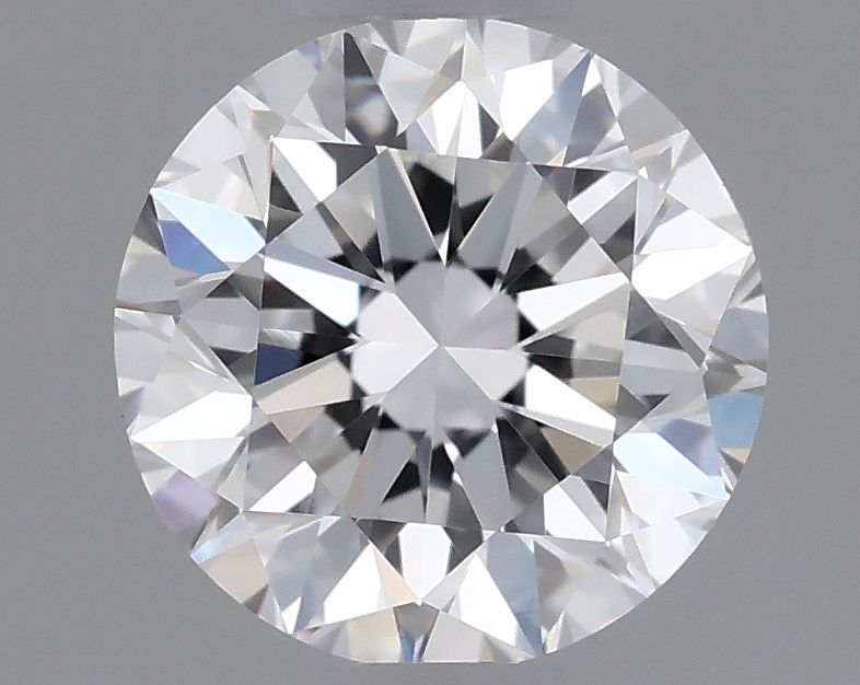 Diamond Natural 0,7Ct E-VVS2 Round - GIA3555077760