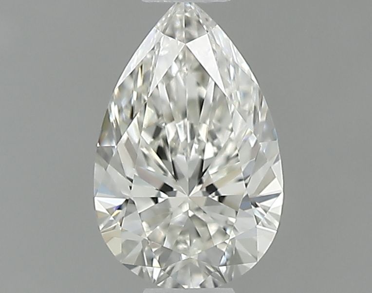 Diamond Natural 0,5Ct J-VS1 Pear - GIA1558087422