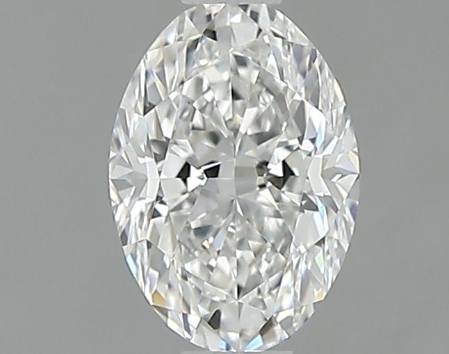 Diamond Natural 0,6Ct E-VVS1 Oval - GIA6551075705