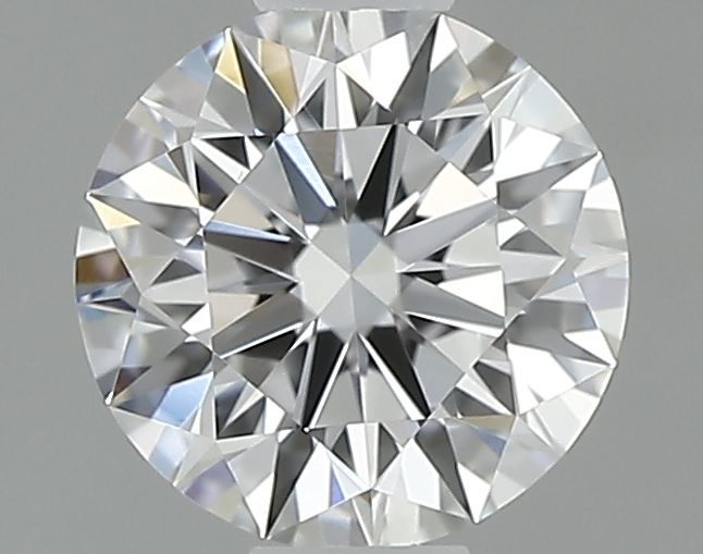Diamond Natural 0,53Ct D-VVS2 Round - GIA5553068037