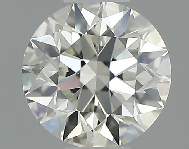 Diamond Natural 0,4Ct J-VVS2 Round - GIA2556048056