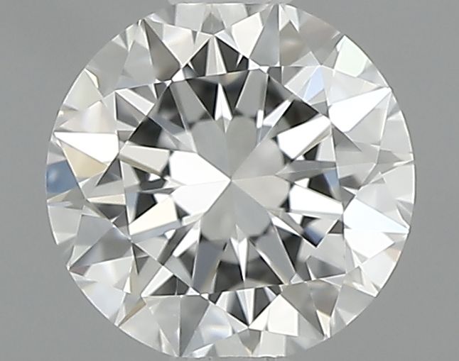 Diamond Natural 0,5Ct G-VVS2 Round - GIA6552241594