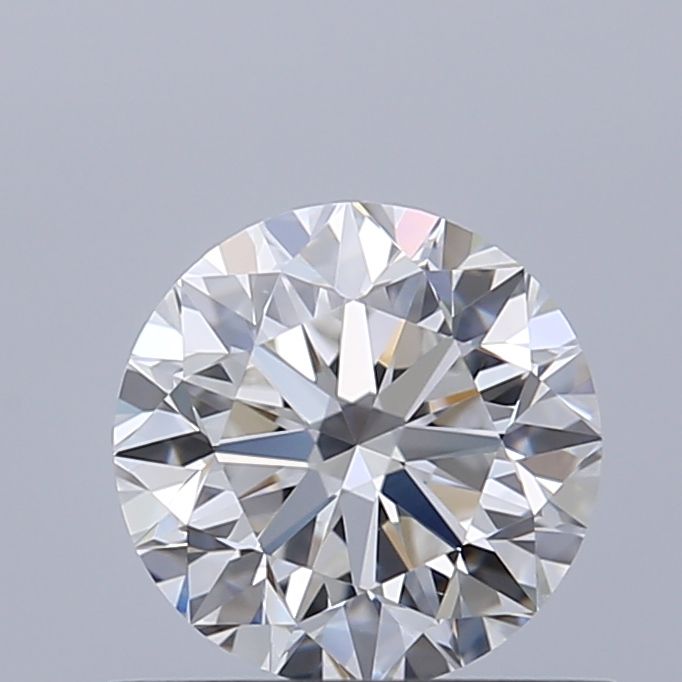 Diamond Natural 0,7Ct E-VS1 Round - GIA7556191500