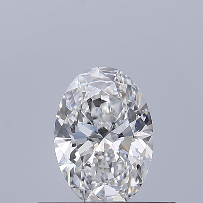 Diamond Natural 0,33Ct E-IF Oval - GIA2557178497