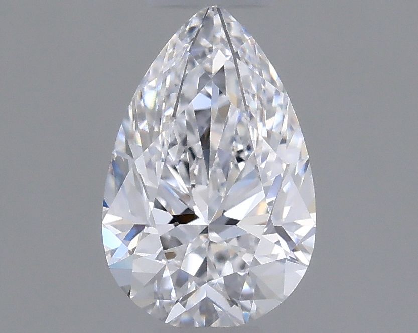 Diamond Natural 0,4Ct D-VVS2 Pear - GIA6551075421
