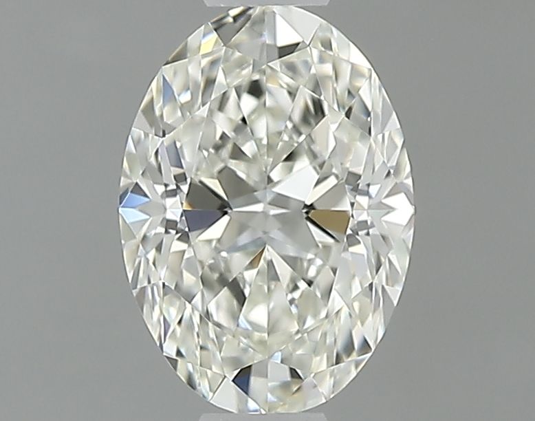 Diamond Natural 0,71Ct J-IF Oval - GIA7556075672