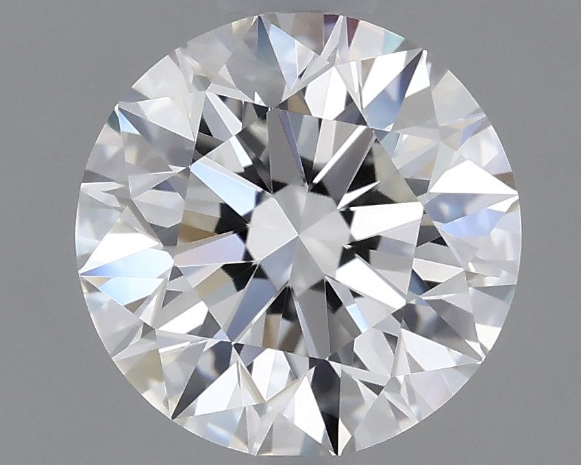Diamond Natural 1,3Ct G-VVS2 Round - GIA7553140107