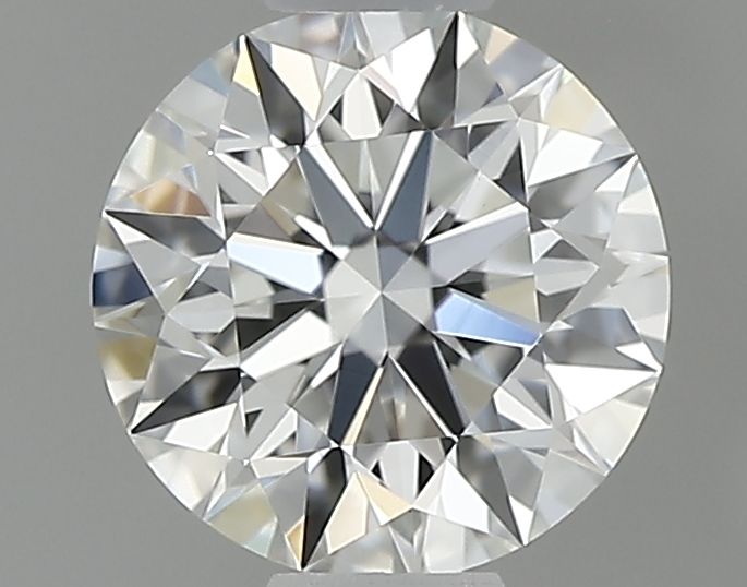 Diamond Natural 0,54Ct G-VVS2 Round - GIA1559143819