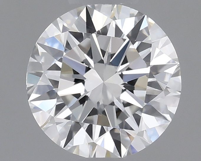 Diamond Natural 0,6Ct F-VVS2 Round - GIA6551142815
