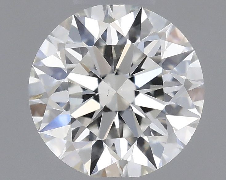 Diamond Natural 0,51Ct I-VS2 Round - GIA1558147049