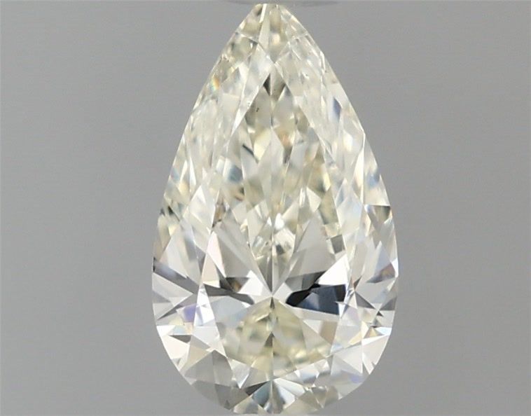 Diamond Natural 0,42Ct J-VS1 Pear - IGI678528866