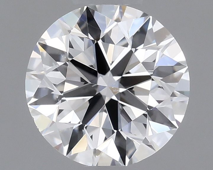Diamond Natural 0,7Ct D-VS2 Round - GIA2557142884