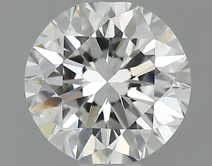 Diamond Natural 0,7Ct F-VS2 Round - GIA6555135630