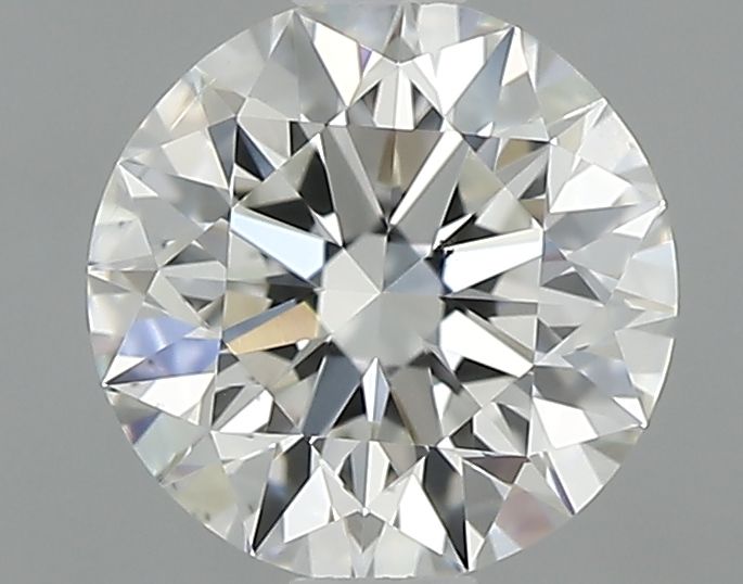Diamond Natural 0,7Ct G-SI1 Round - GIA3545345111
