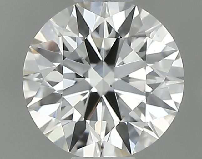 Diamond Natural 0,51Ct I-VS2 Round - GIA6552164025