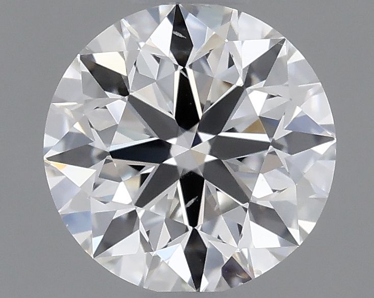 Diamond Natural 0,78Ct G-SI1 Round - GIA1555143243