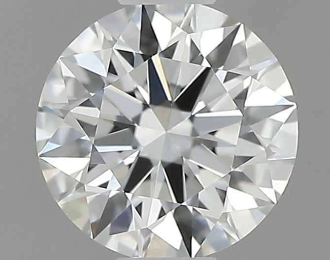 Diamond Natural 0,56Ct G-VS1 Round - GIA6555143502