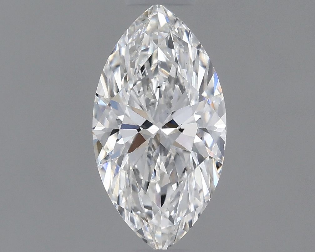 Diamond Natural 0,7Ct G-SI1 Marquise - GIA2556144797