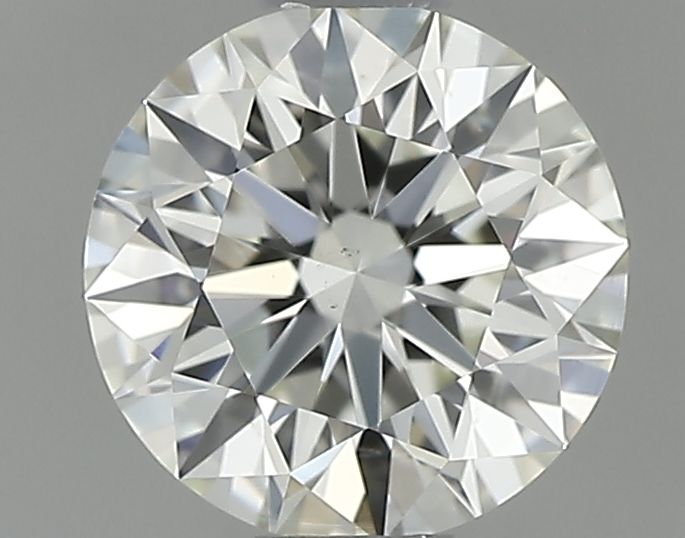 Diamond Natural 0,62Ct J-SI1 Round - GIA1553143861