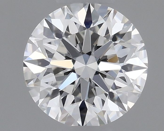 Diamond Natural 0,52Ct G-VVS2 Round - GIA6551142799