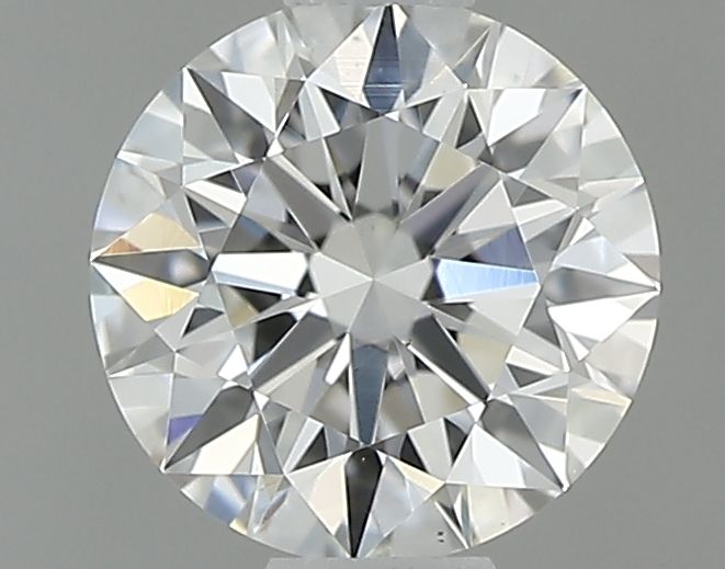 Diamond Natural 0,53Ct F-VS2 Round - GIA1553147082