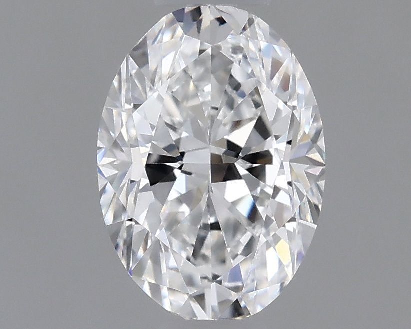 Diamond Natural 0,6Ct E-VS2 Oval - GIA5556139950