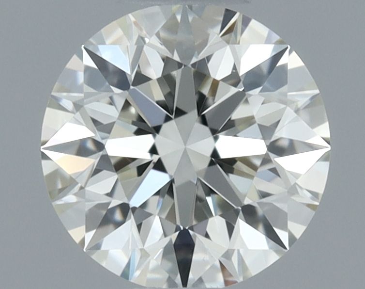 Diamond Natural 0,5Ct K-VS1 Round - GIA1553038667