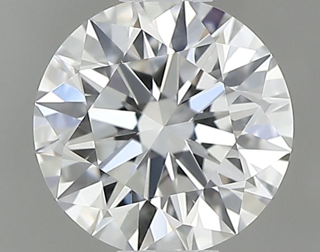 Diamond Natural 0,5Ct E-IF Round - GIA2557207382