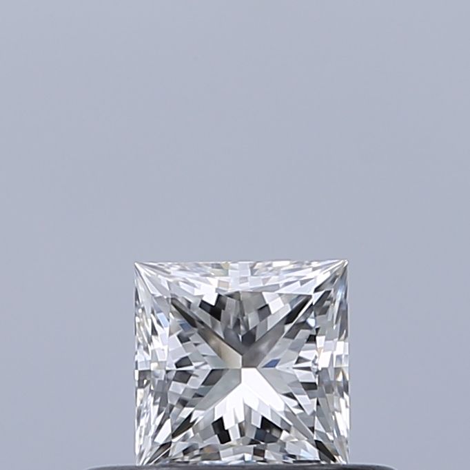 Diamond Natural 0,3Ct E-VS1 Princess - GIA6545606386