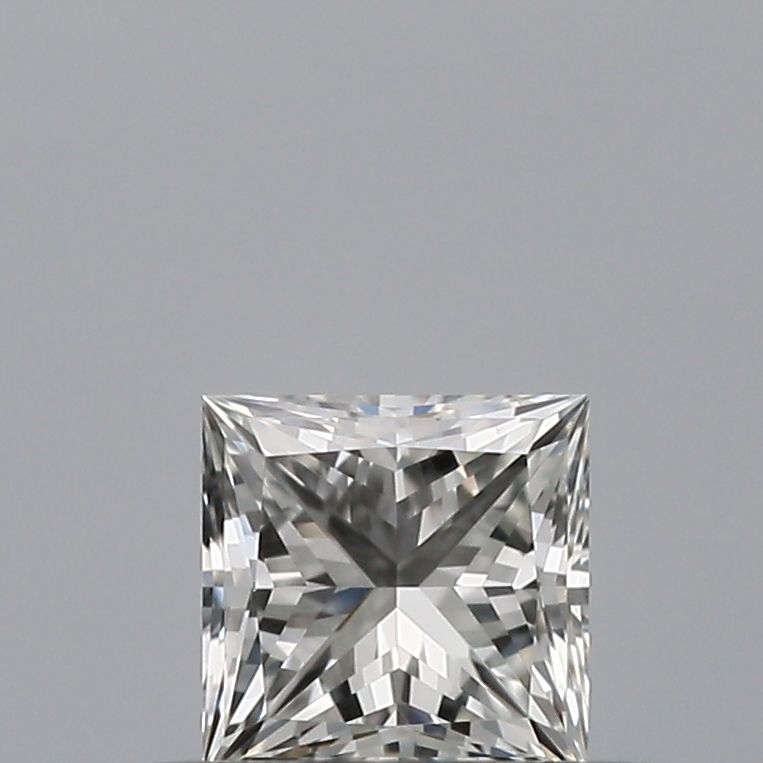 Diamond Natural 0,32Ct H-VVS1 Princess - GIA6542580261