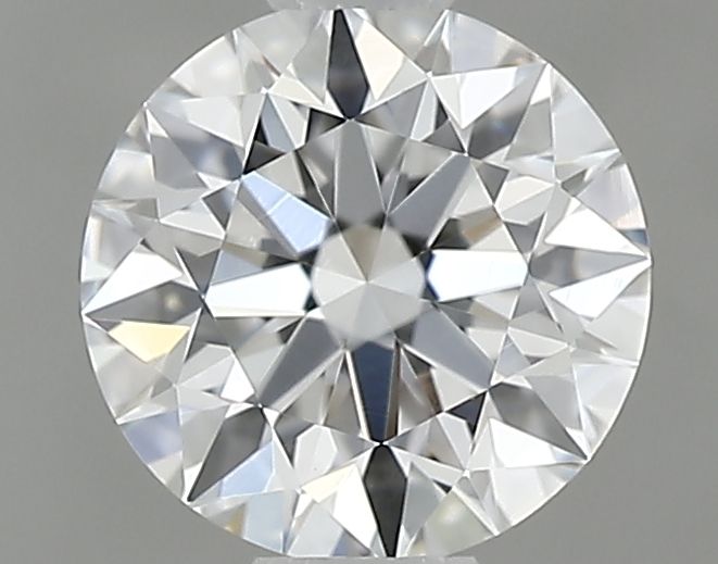 Diamond Natural 0,51Ct D-VVS2 Round - GIA2556212570