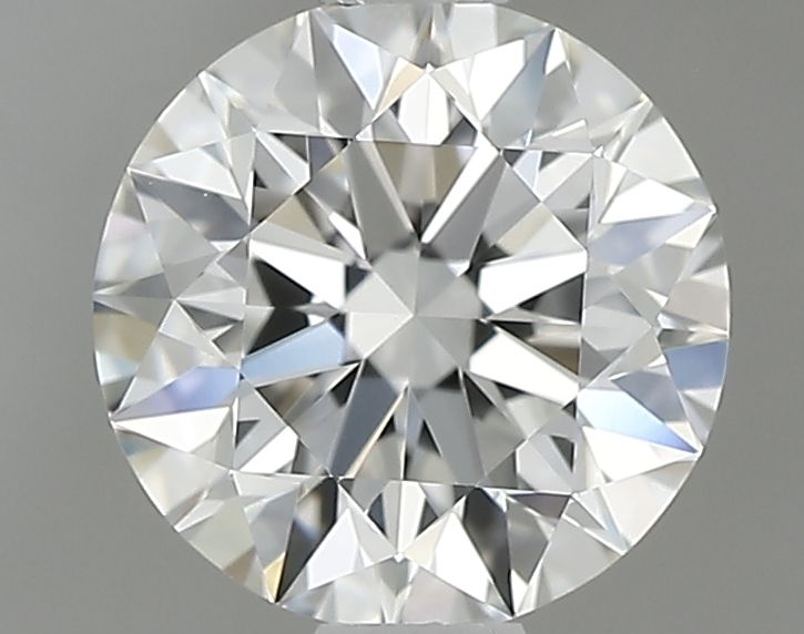 Diamond Natural 1Ct F-VS1 Round - GIA7556196261