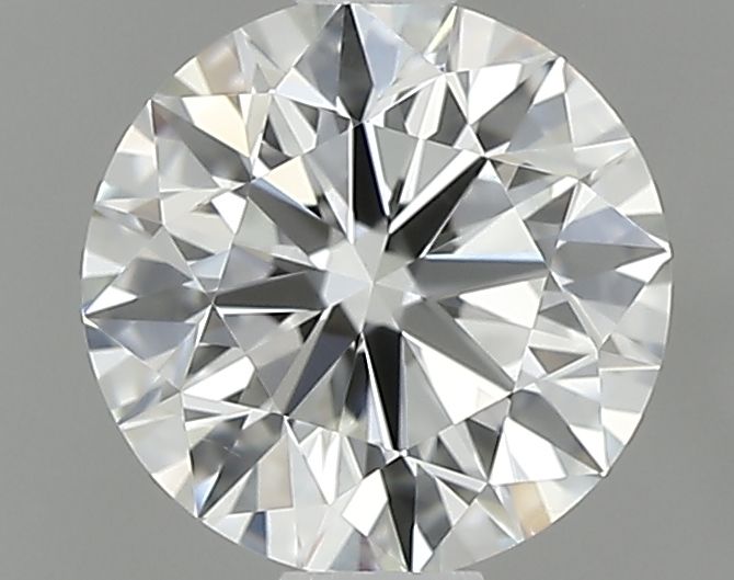 Diamond Natural 0,8Ct I-VS2 Round - GIA7551197581